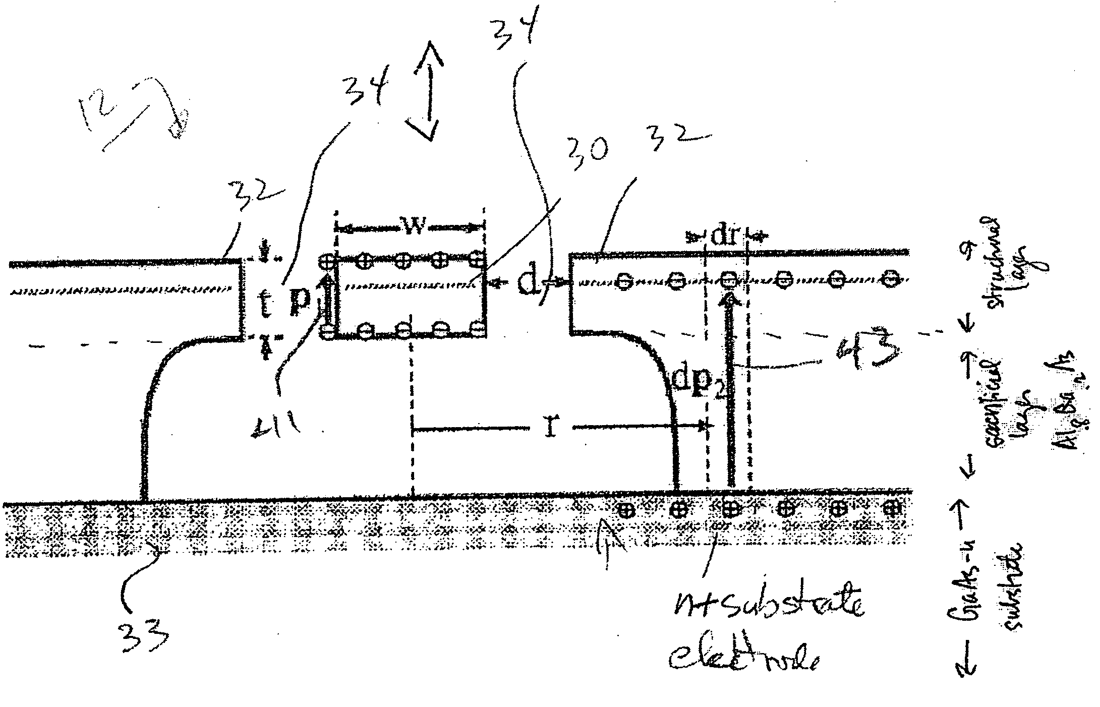 Apparatus and method for vacuum-based nanomechanical energy force and mass sensors