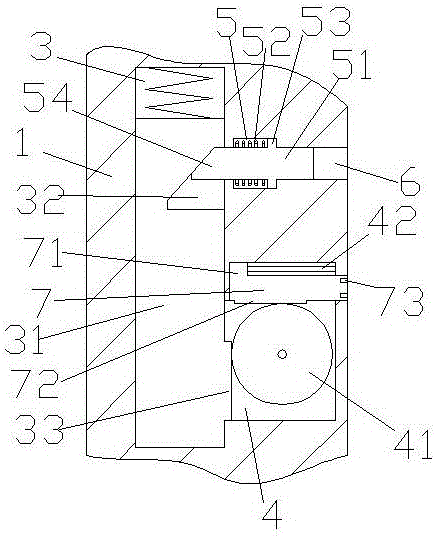 Searchlight device convenient to use