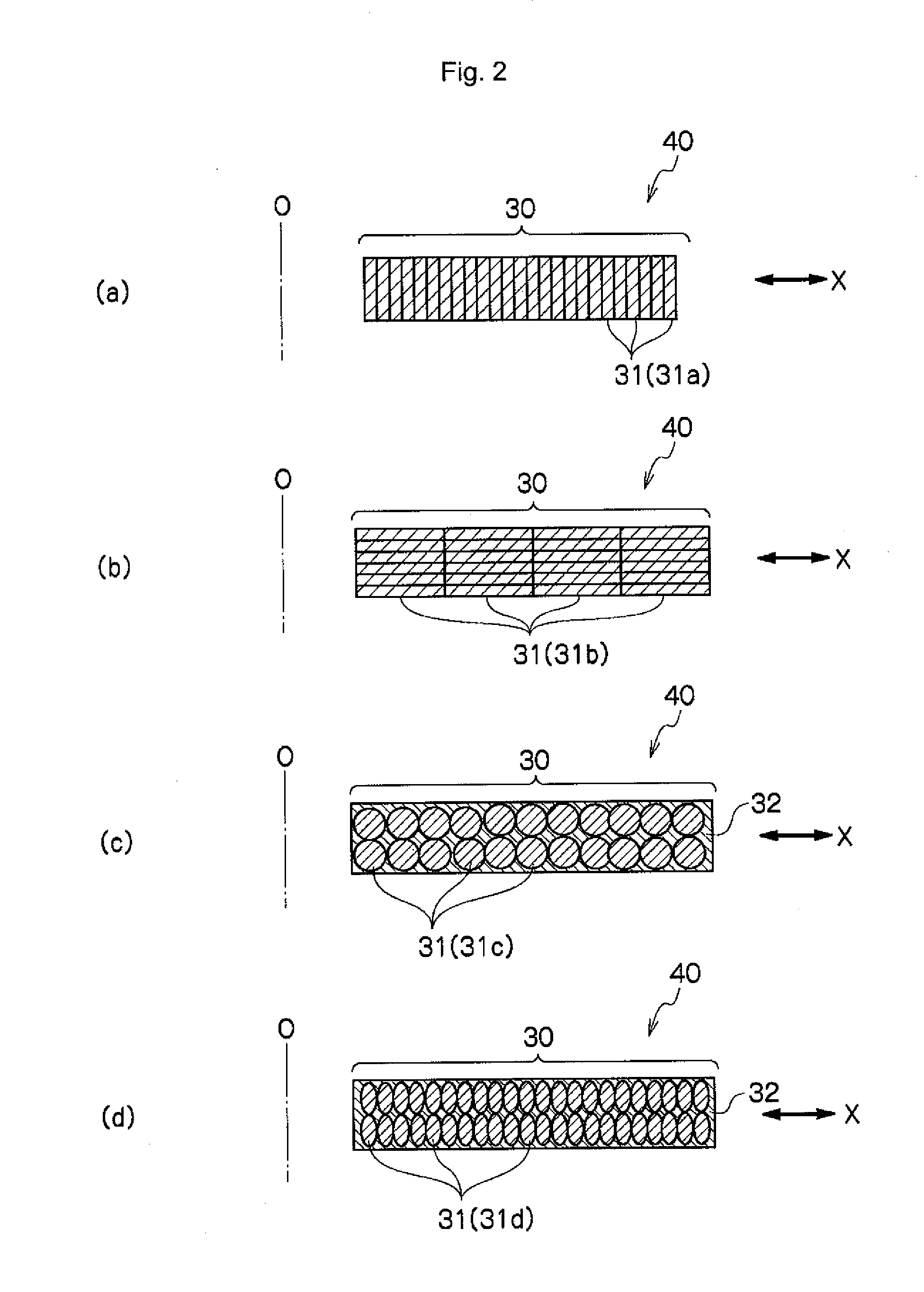 Voice coil for speaker device, and speaker device