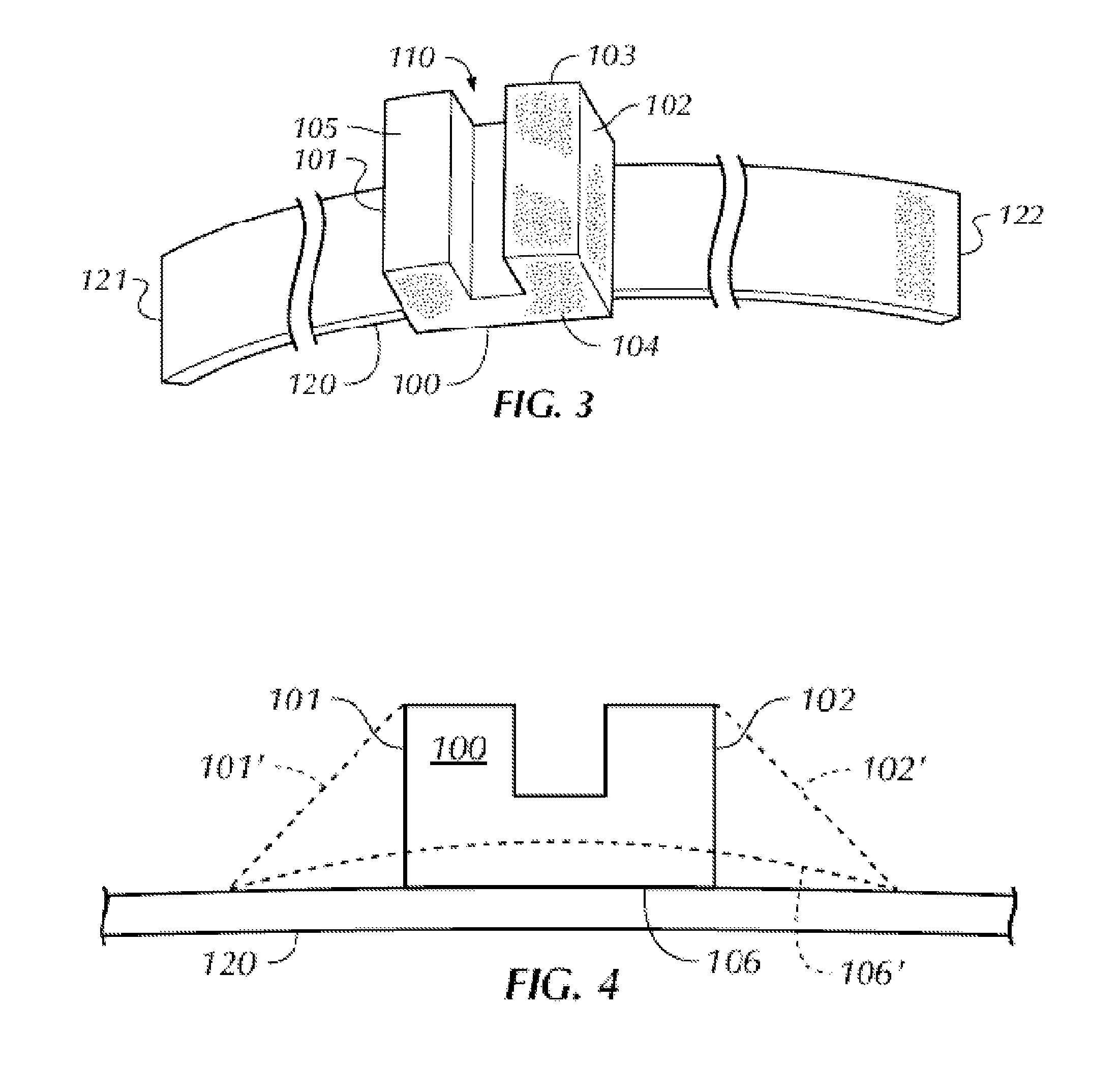 Medical tubing stabilization device