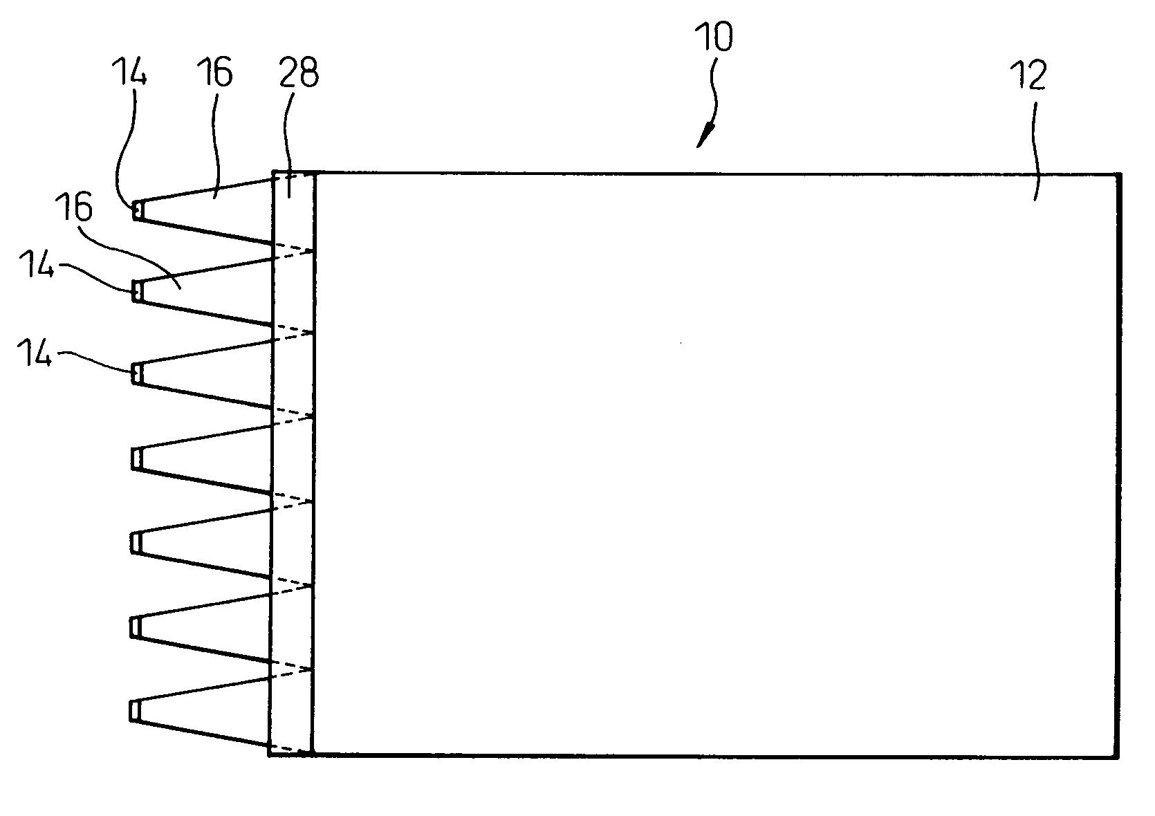 Lighting unit and display device