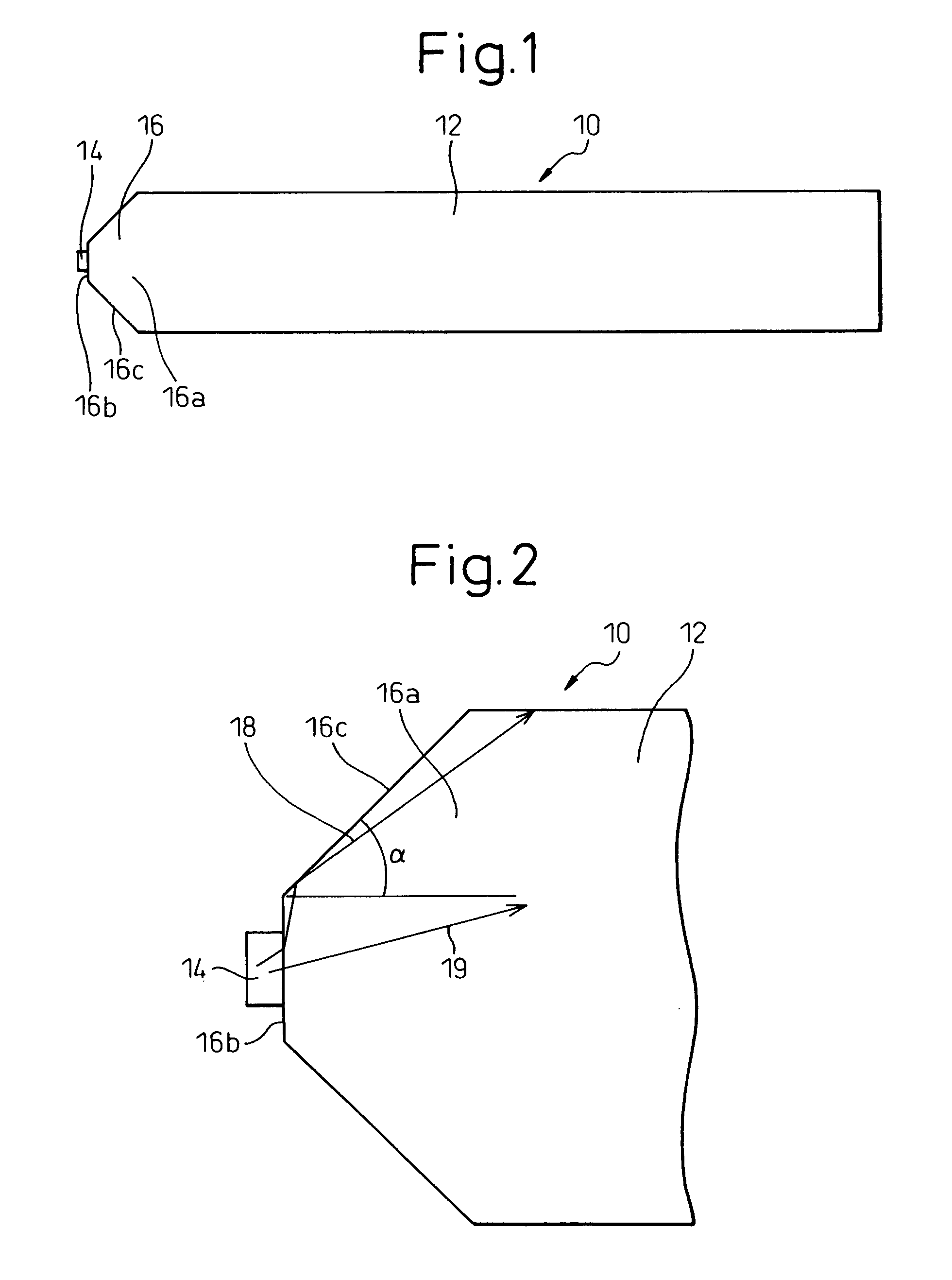 Lighting unit and display device