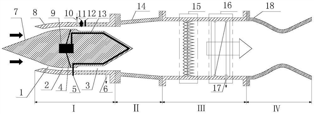 Air-breathing Continuous Rotational Detonation Combustion Driven Premixed Carbon Dioxide Pneumatic Laser