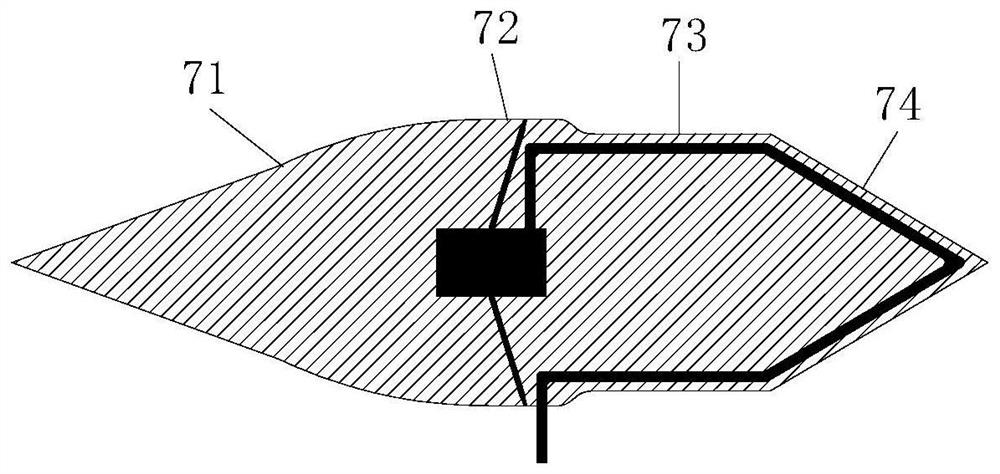 Air-breathing Continuous Rotational Detonation Combustion Driven Premixed Carbon Dioxide Pneumatic Laser