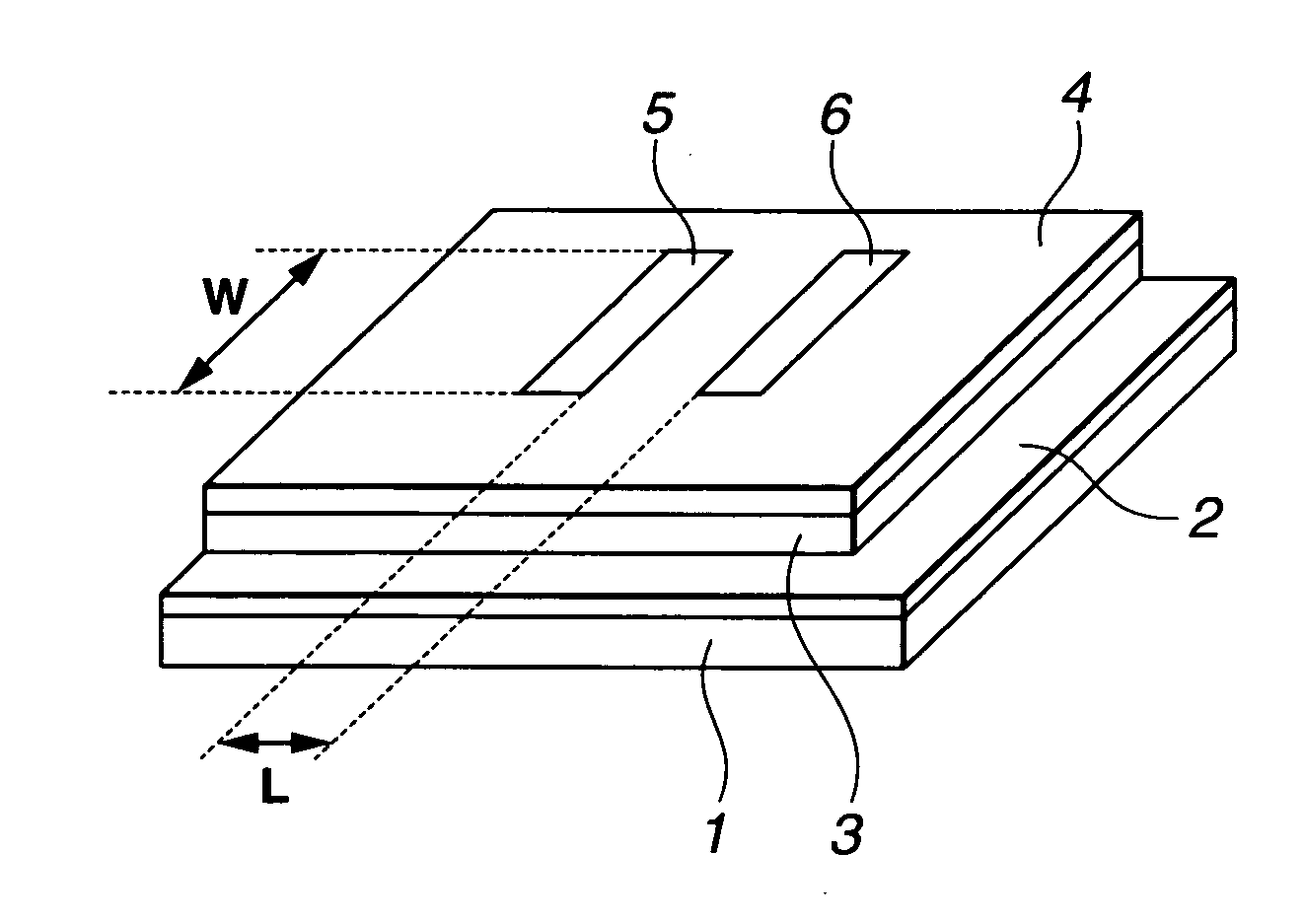 Thin-film field effect transistor and making method