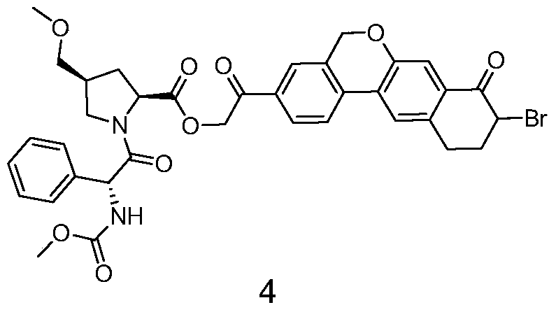 New synthesis method of hepatitis C drug velpatasvir