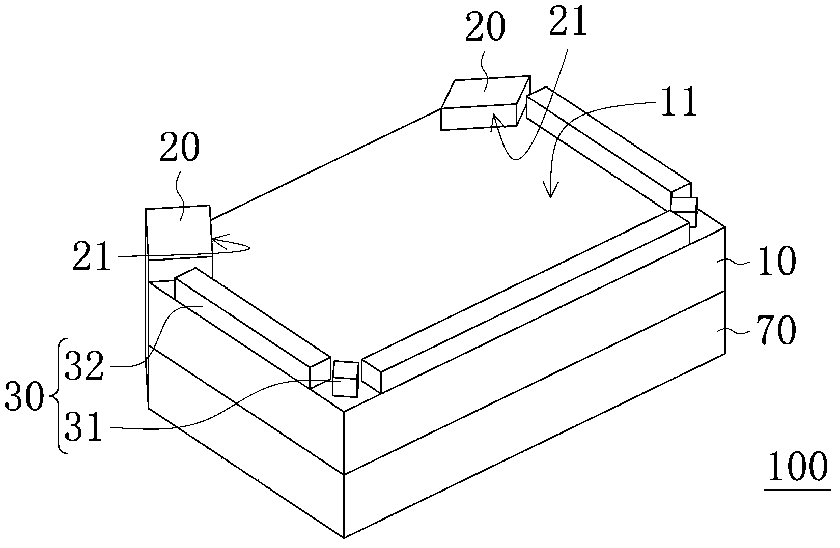 Touch device and image acquisition device