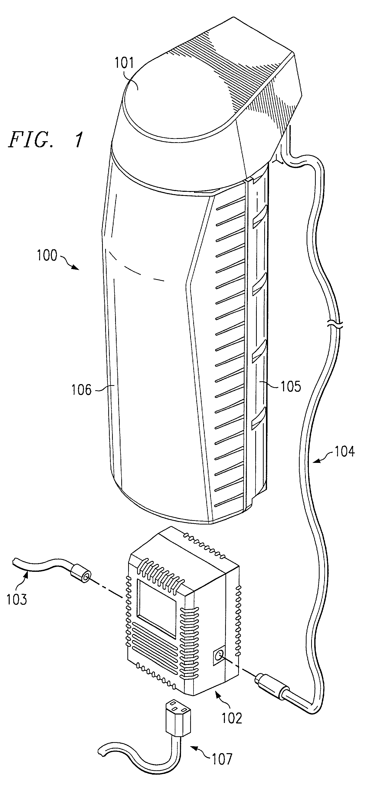 Mechanically rotatable wireless RF data transmission subscriber station with multi-beam antenna