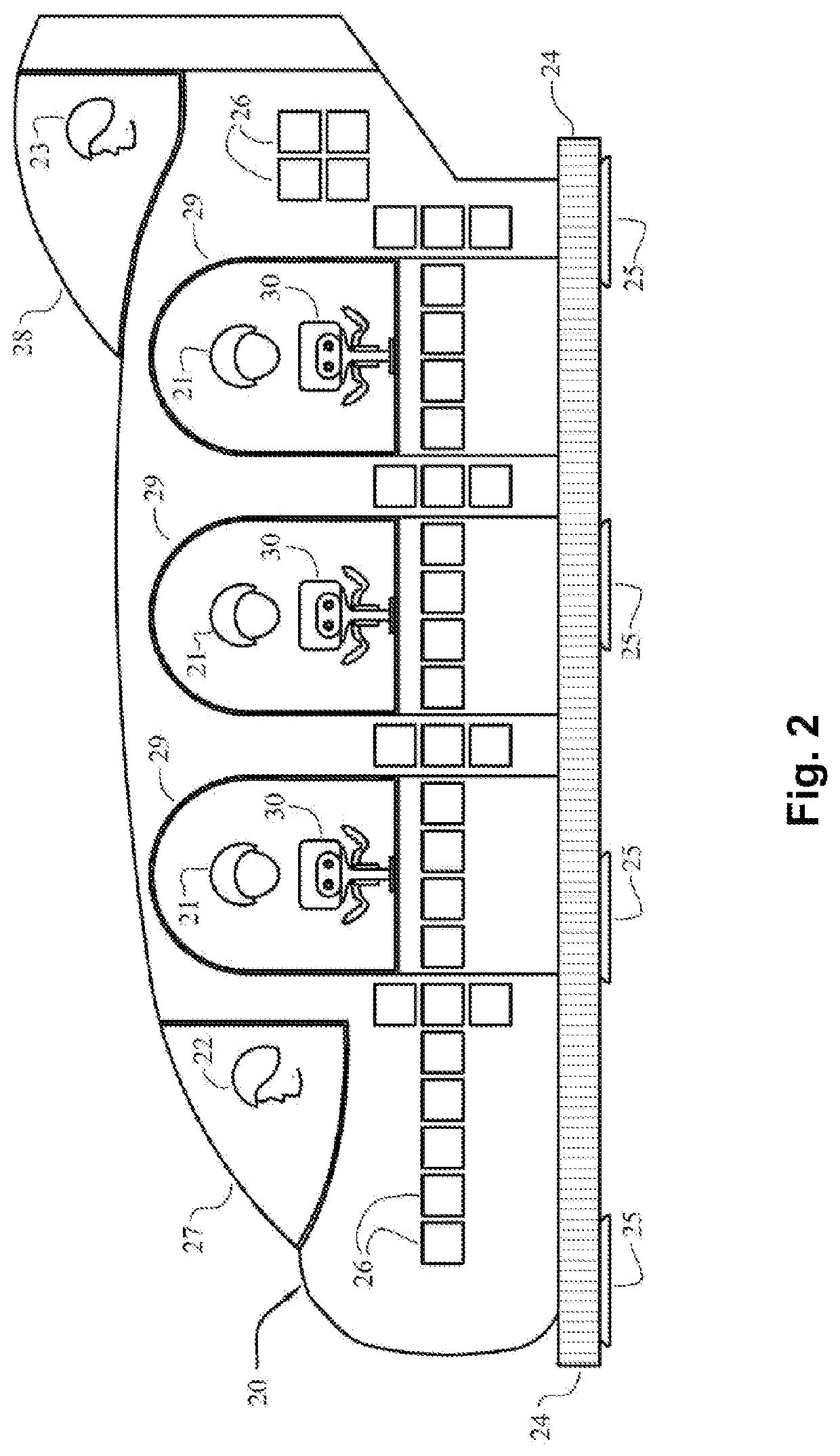 Advanced bumper car amusement park ride and ancillary support for same