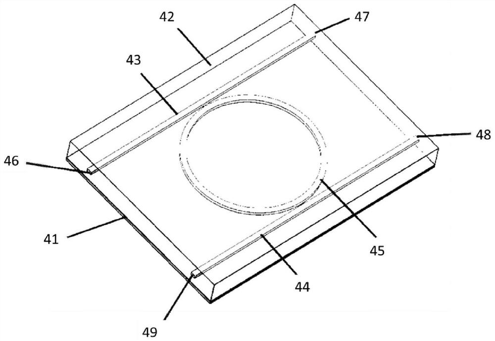 Multiple repetition rate mode-locked laser based on microring resonator