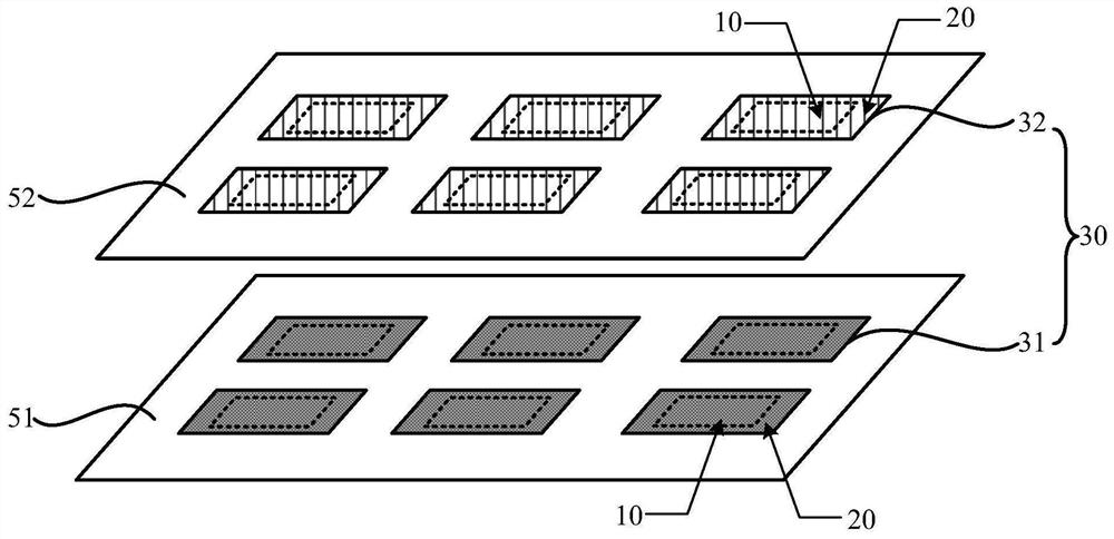 Optical alignment device and optical alignment method