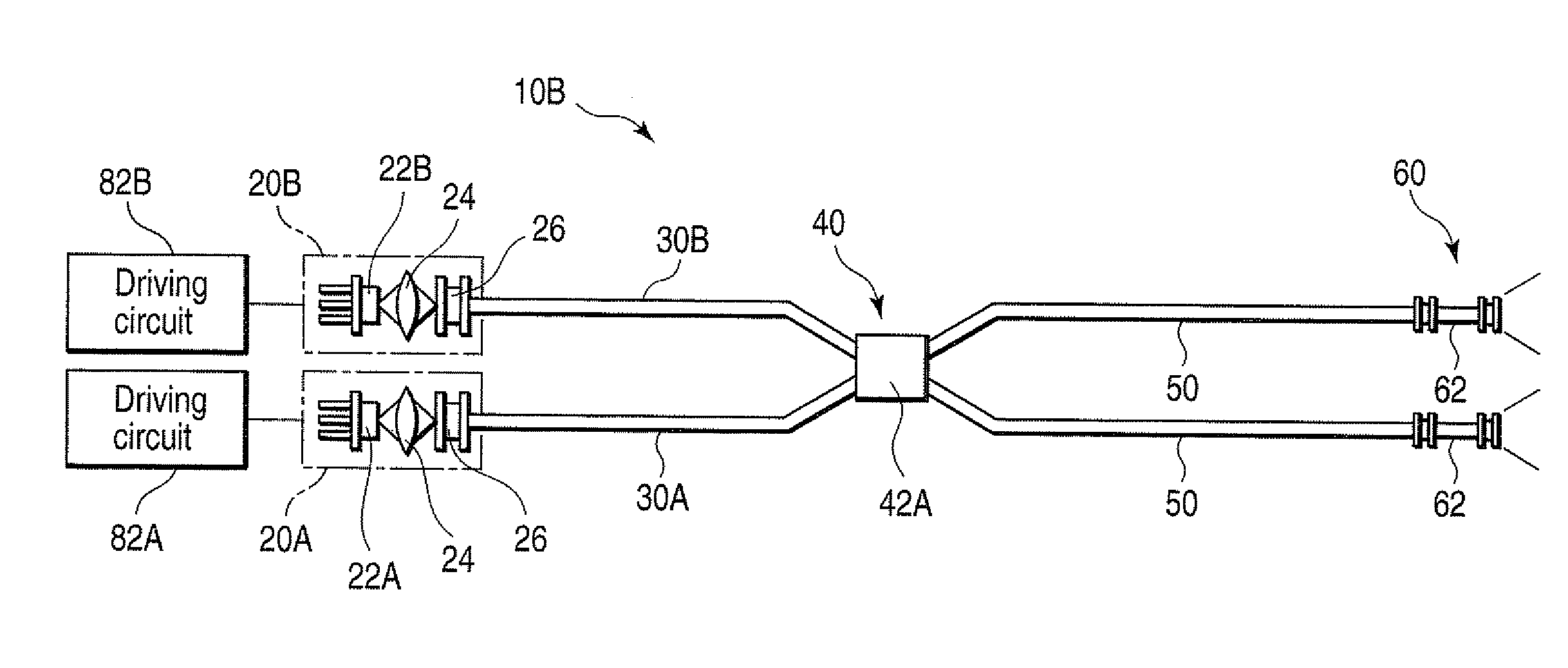 Light source device and endoscope apparatus comprising the same