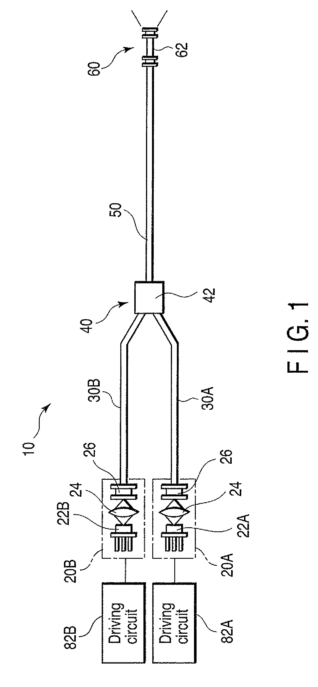 Light source device and endoscope apparatus comprising the same