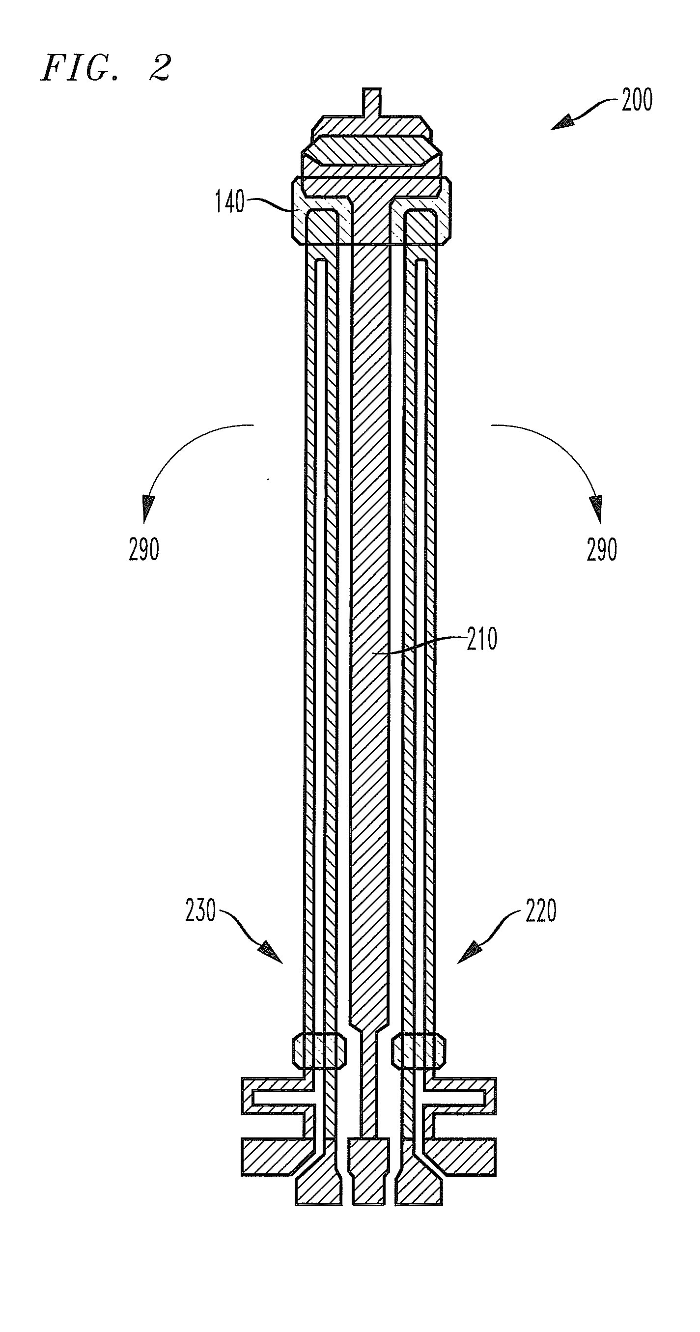 MEMS device with bi-directional element