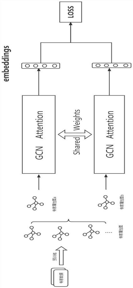 Expert information complementation updating method for twin map neural network