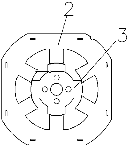 A Low Noise Switched Reluctance Motor