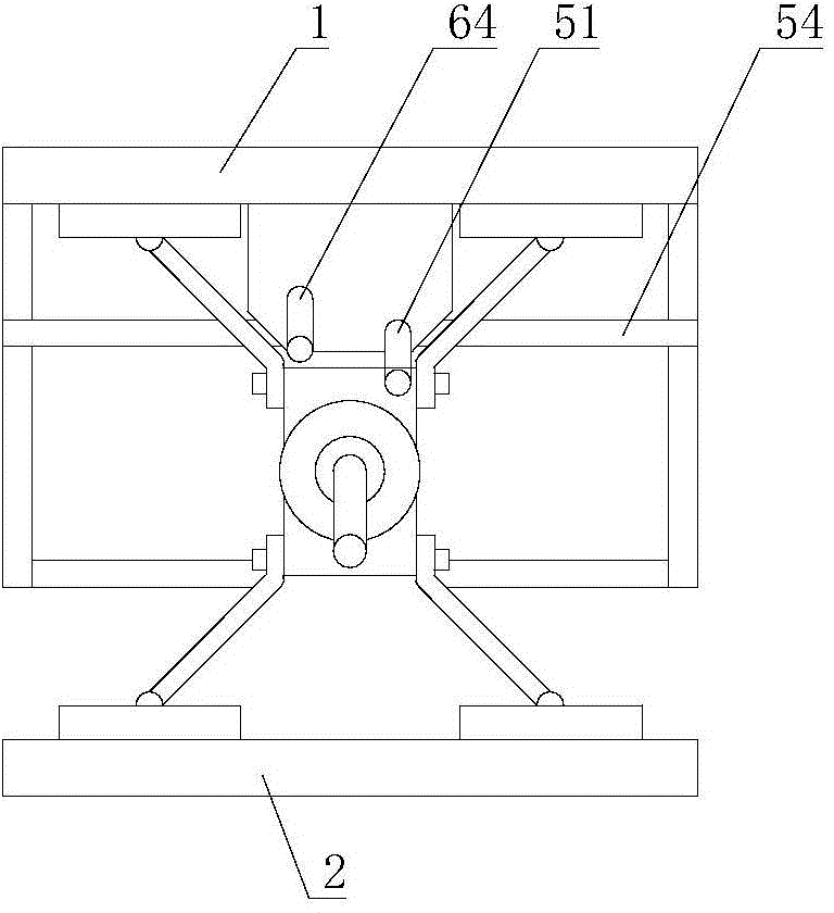 Multi-purpose rescue bed