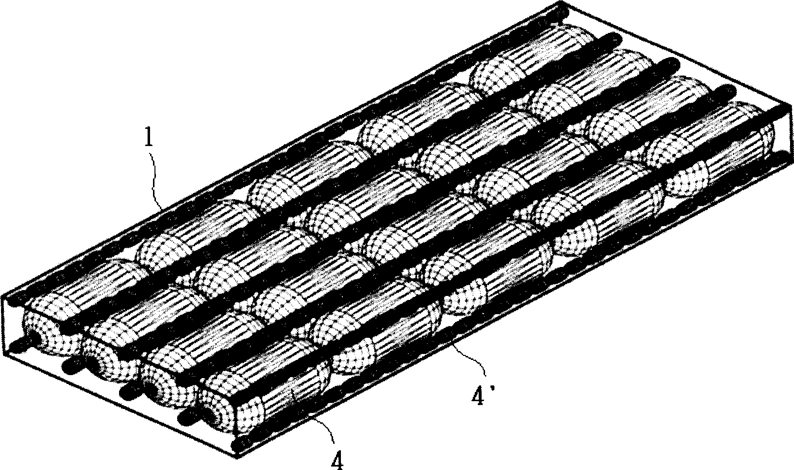 Method and device for causing a ship to dive by using additional buoyancy