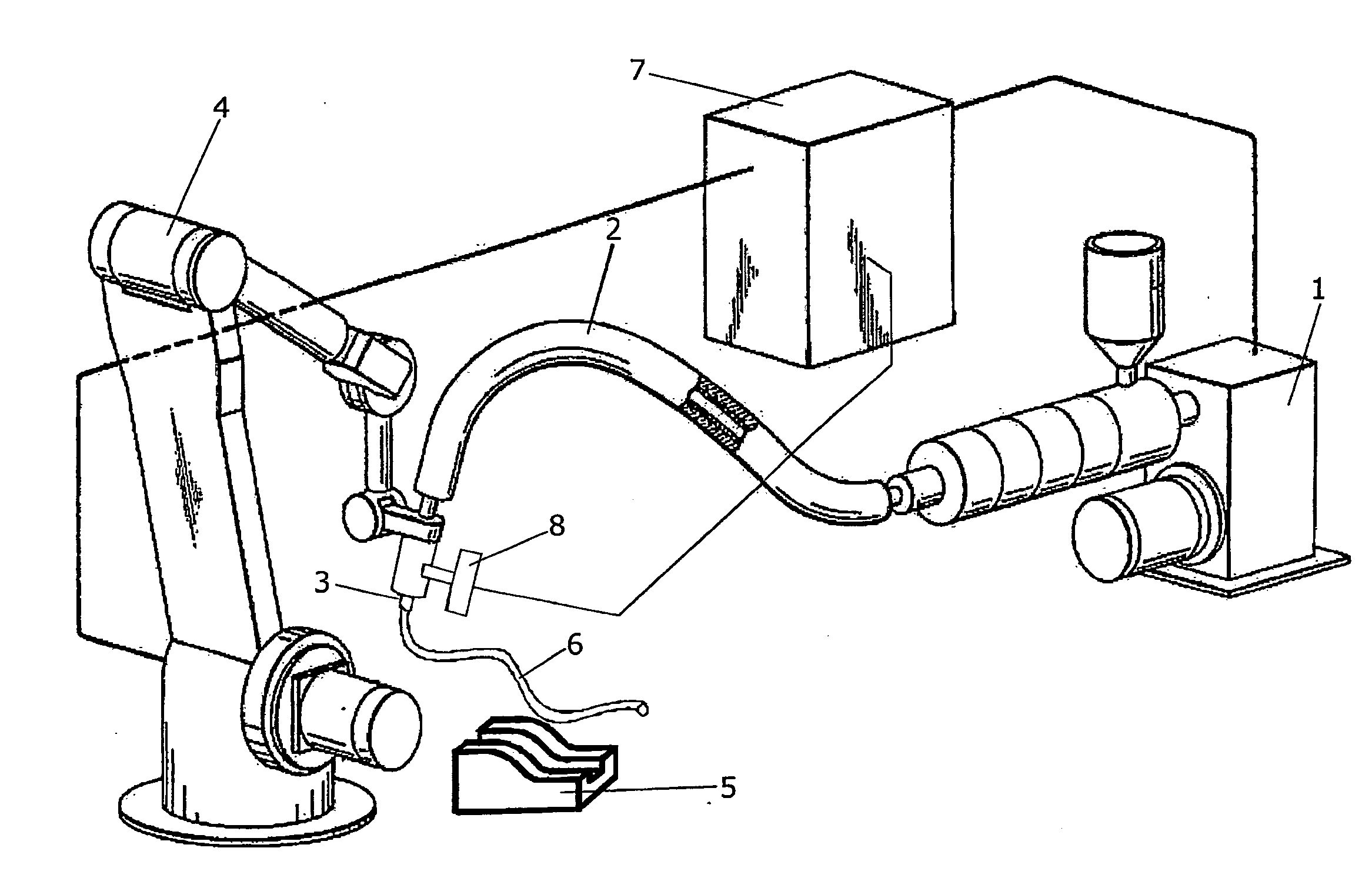 Manufacturing of Shaped Coolant Hoses