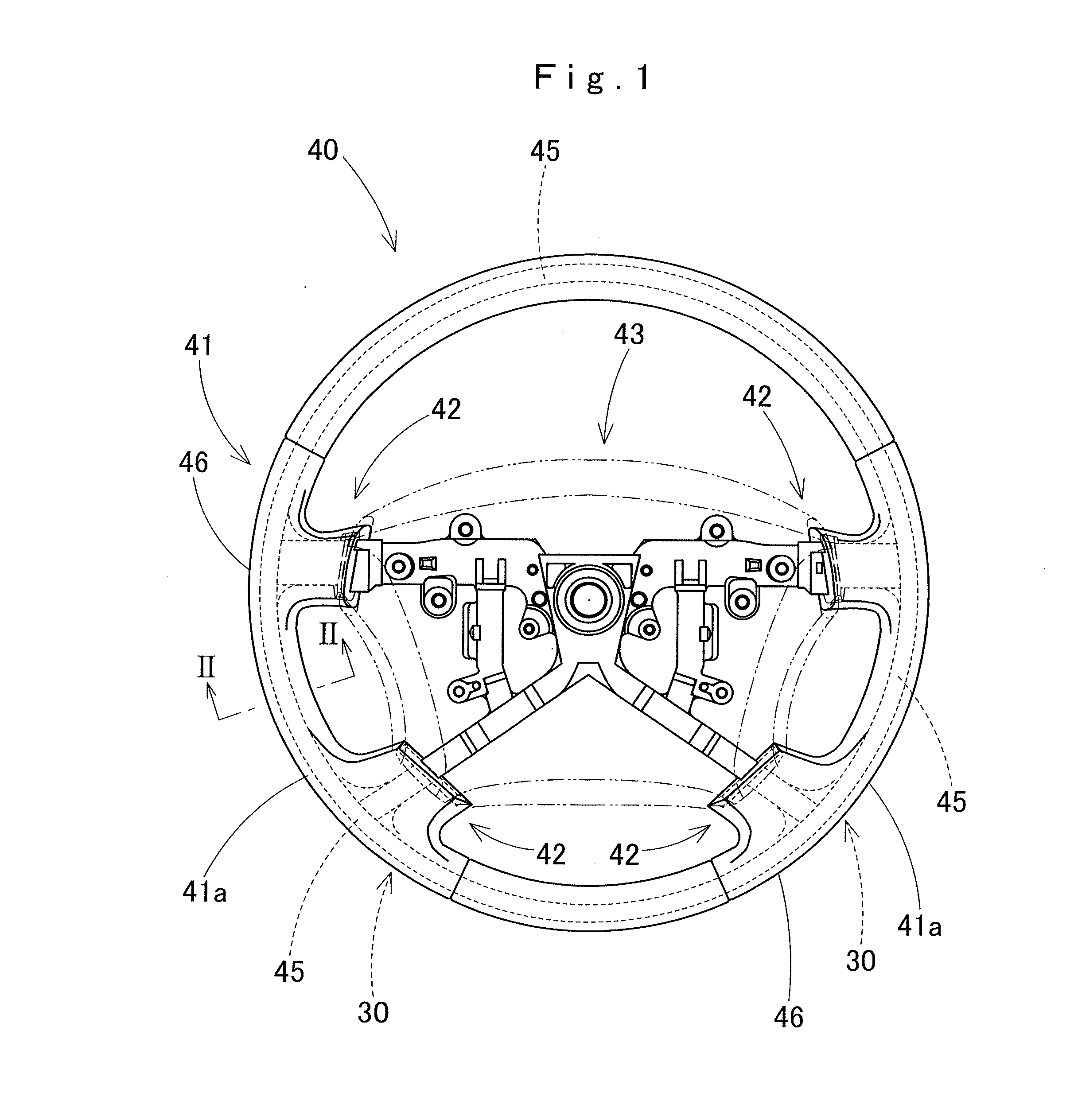 Heater element and steering wheel