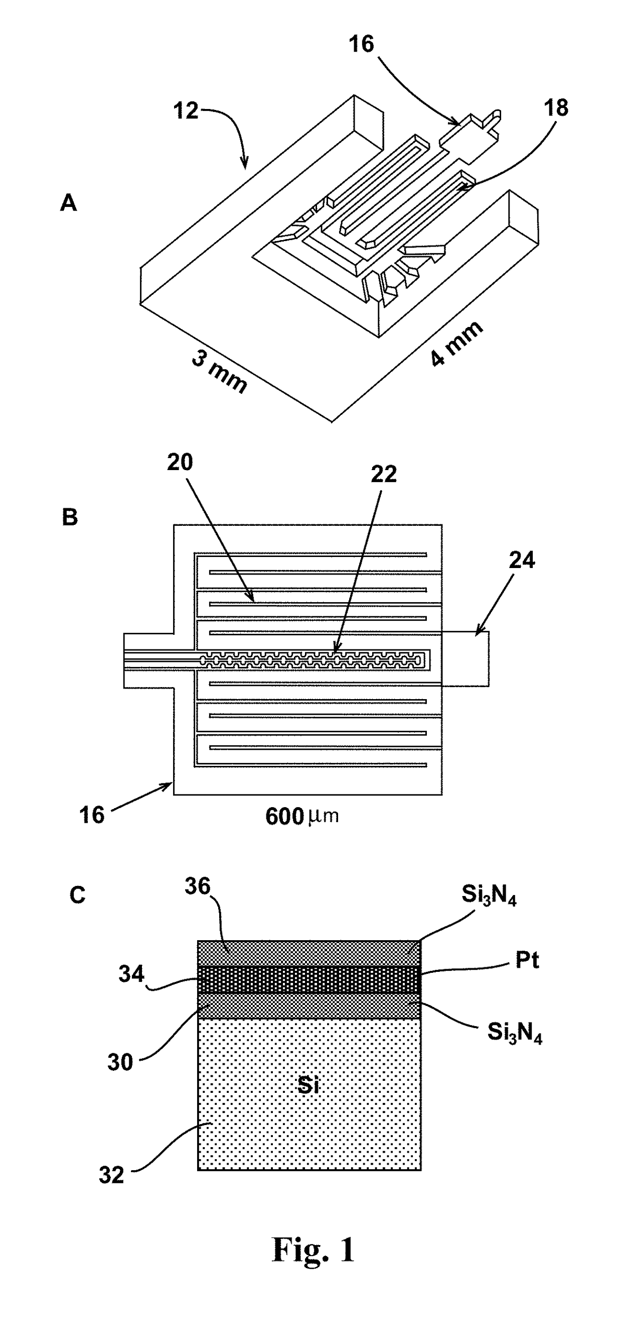 Thermal conductivity measurement apparatus and related methods