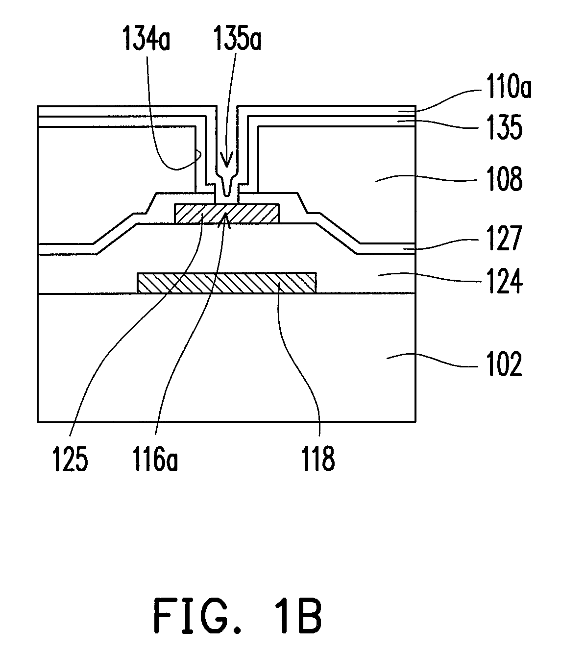 Active device array substrate and liquid crystal display panel