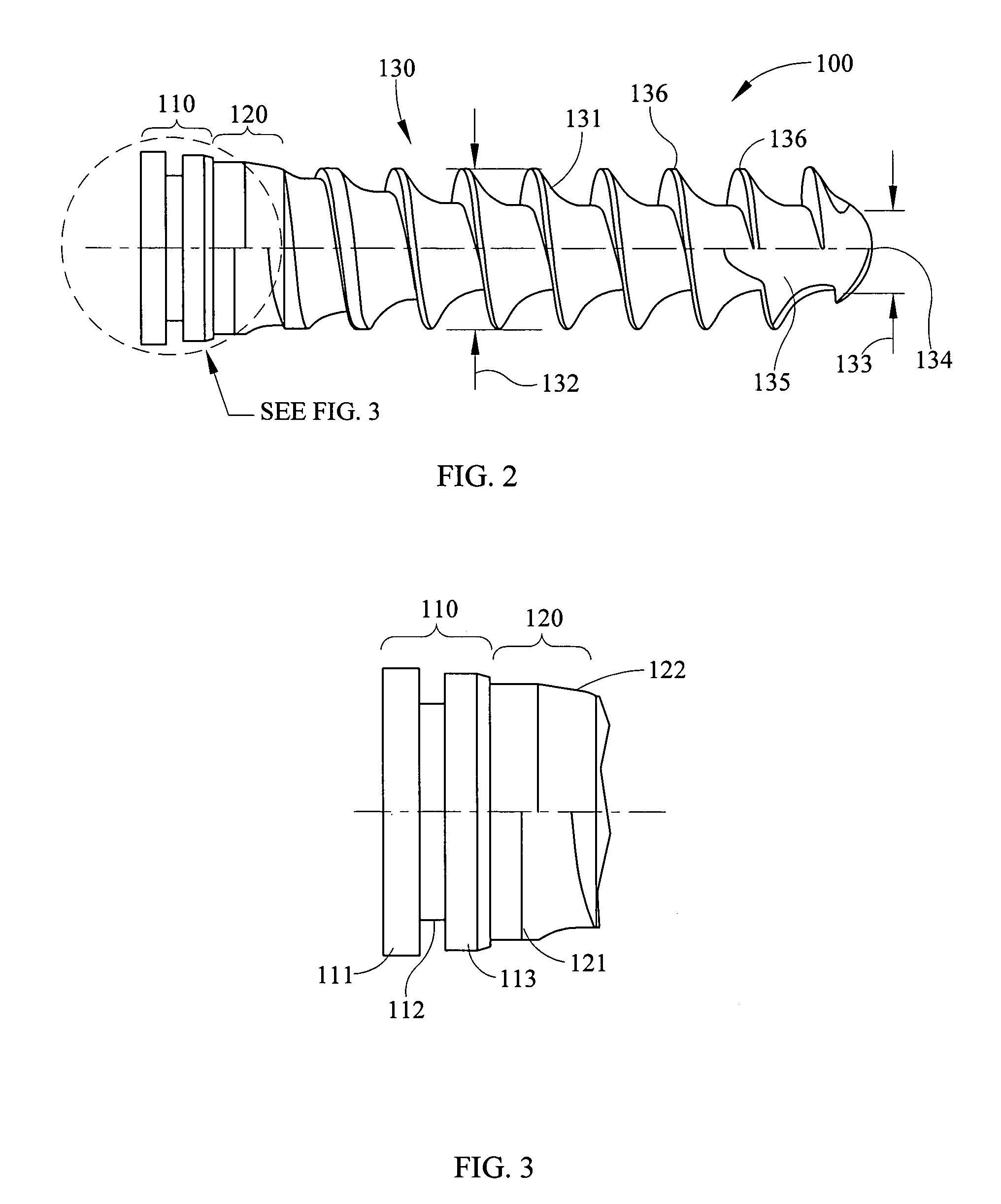 Fixed and variable locking fixation assembly