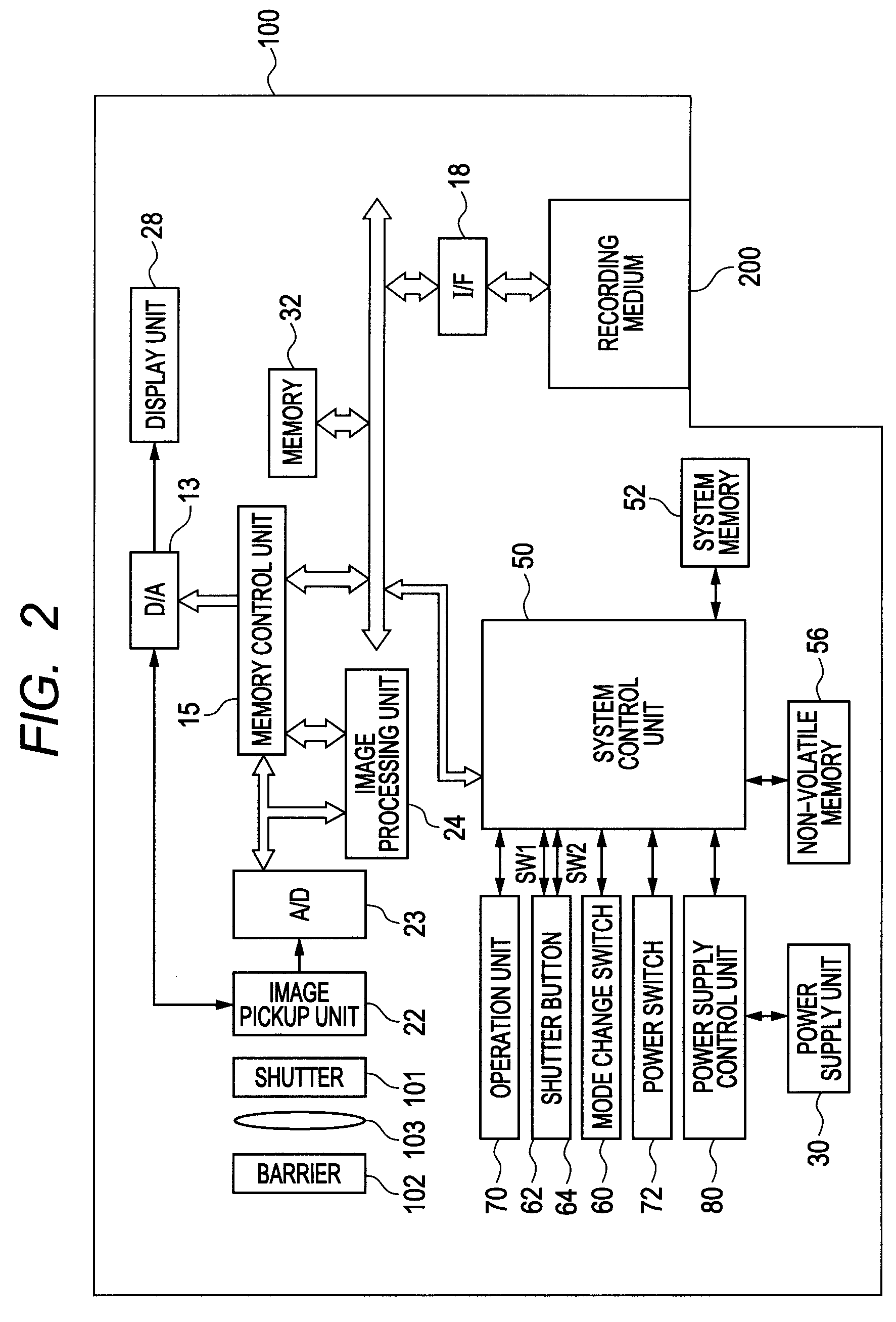 Image pickup apparatus and control method for image pickup apparatus with touch operation member control