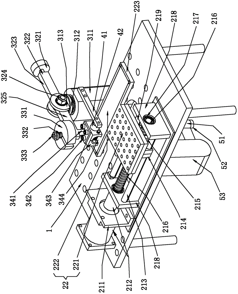 Direct-acting soft friction testing apparatus
