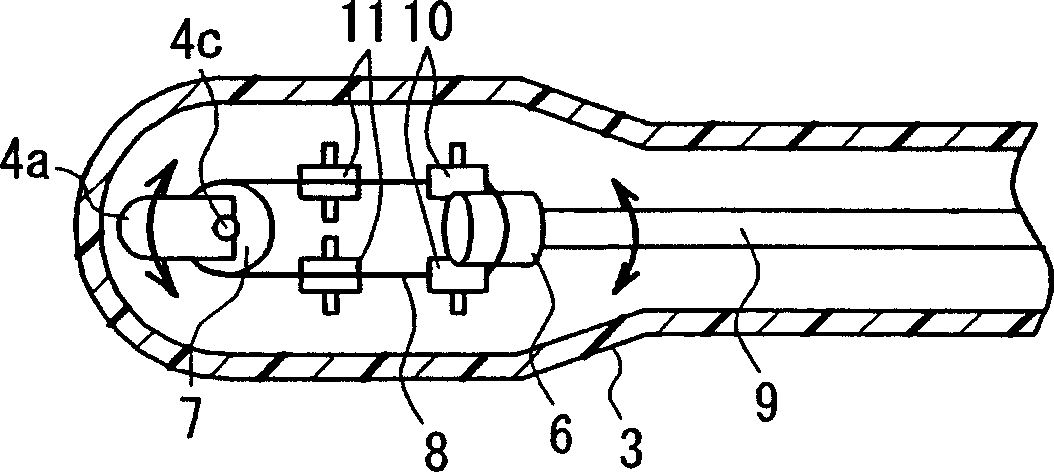 Ultrasonic probe