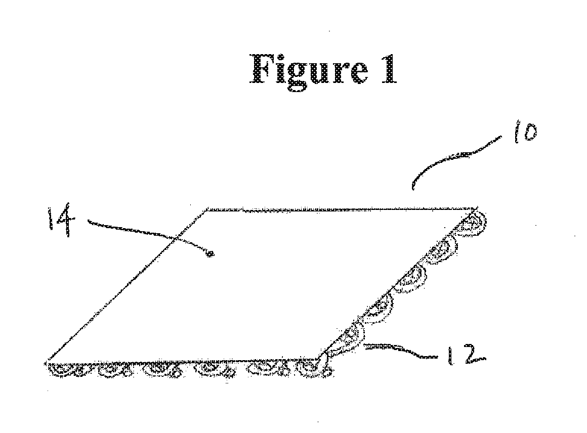Implants with absorbalble and non-absorbable features for the treatment of female pelvic conditions