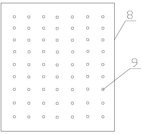 A cleaning method for aramid 1414 spinneret