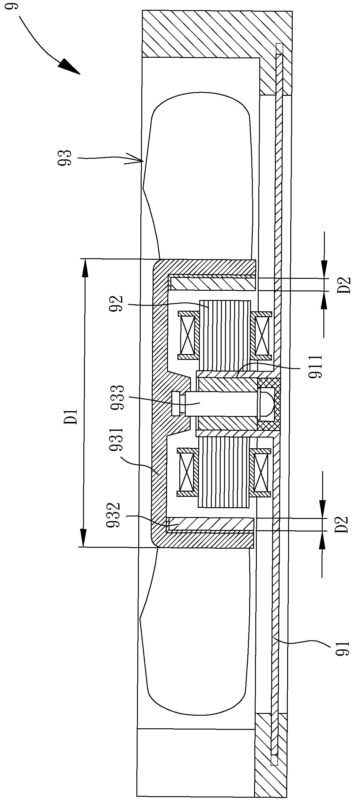 cooling fan