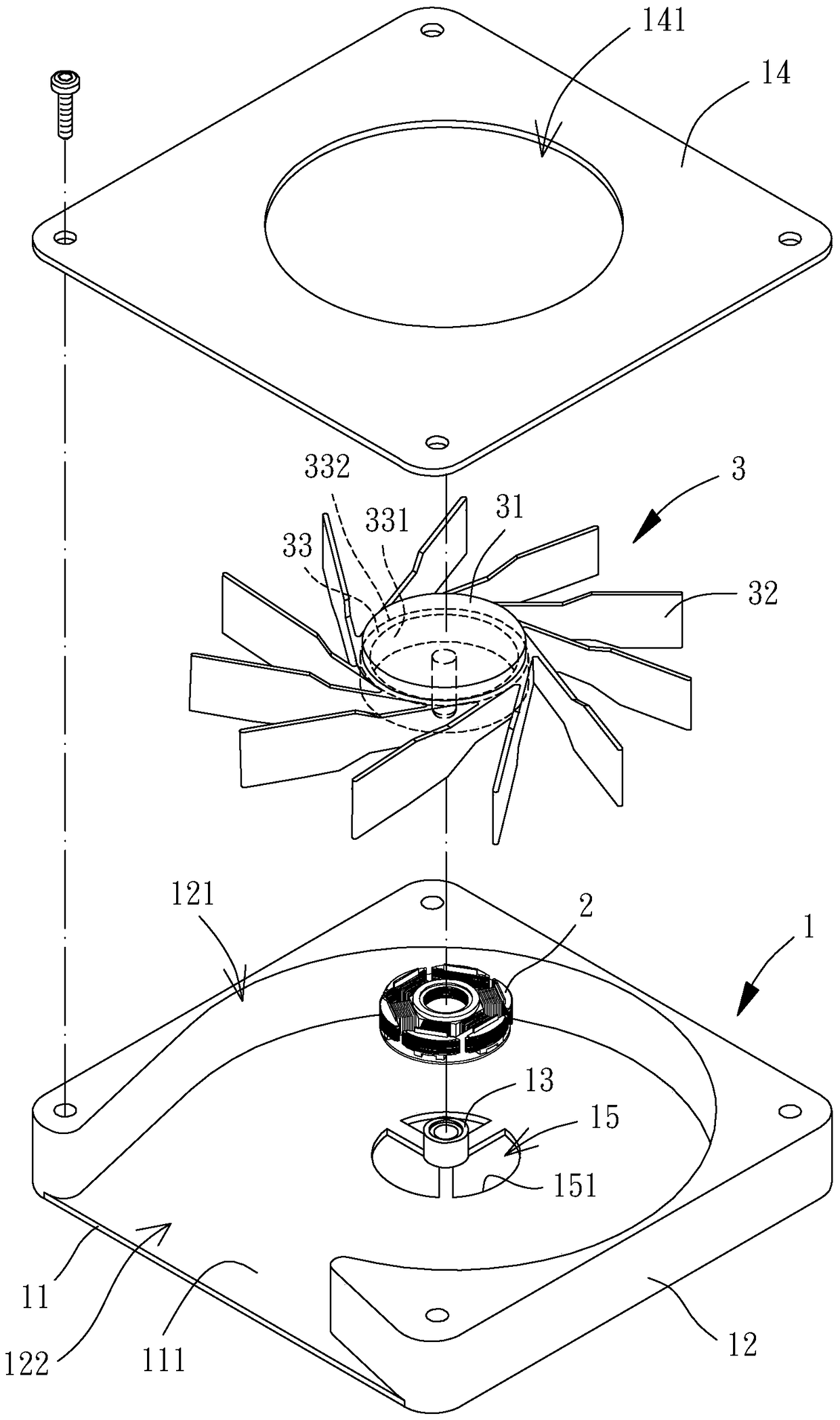 cooling fan