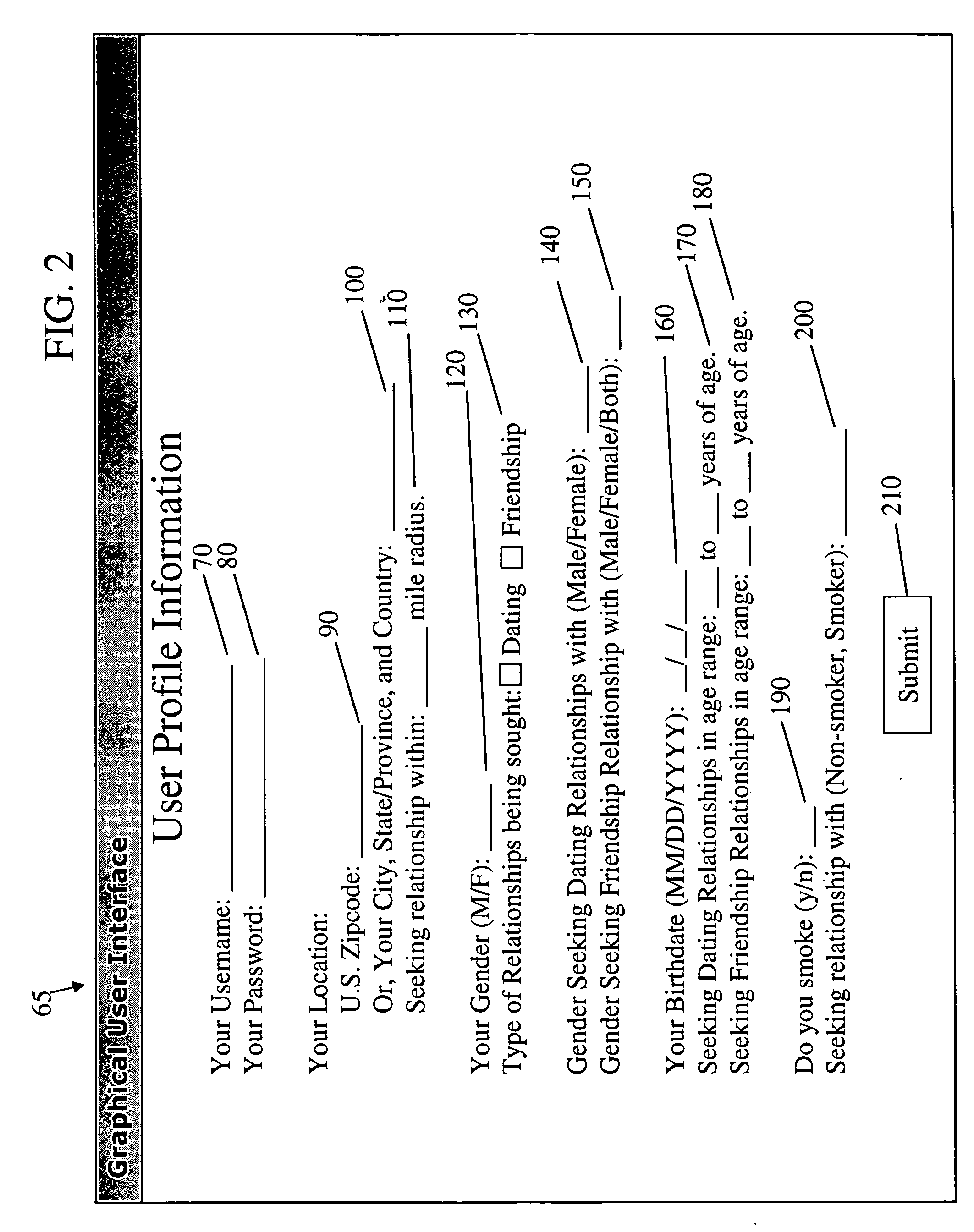 Method and system for matching users for relationships using a discussion based approach