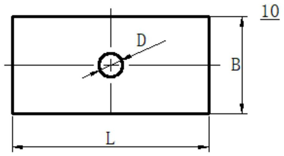 Test platform for whole vehicle reinforced corrosion test, and whole vehicle reinforced corrosion test method