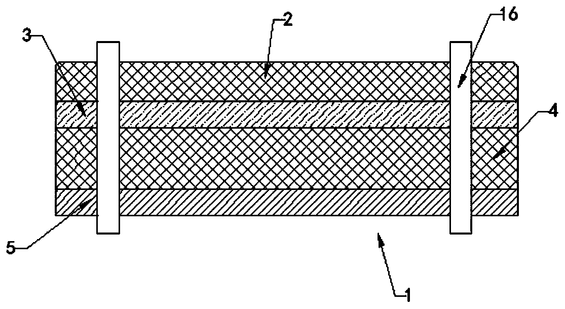 Filter element and manufacturing method thereof