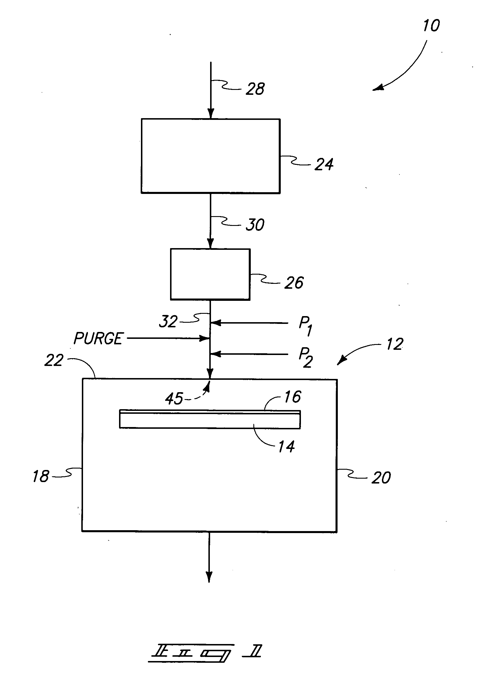 Atomic layer deposition method of forming an oxide comprising layer on a substrate
