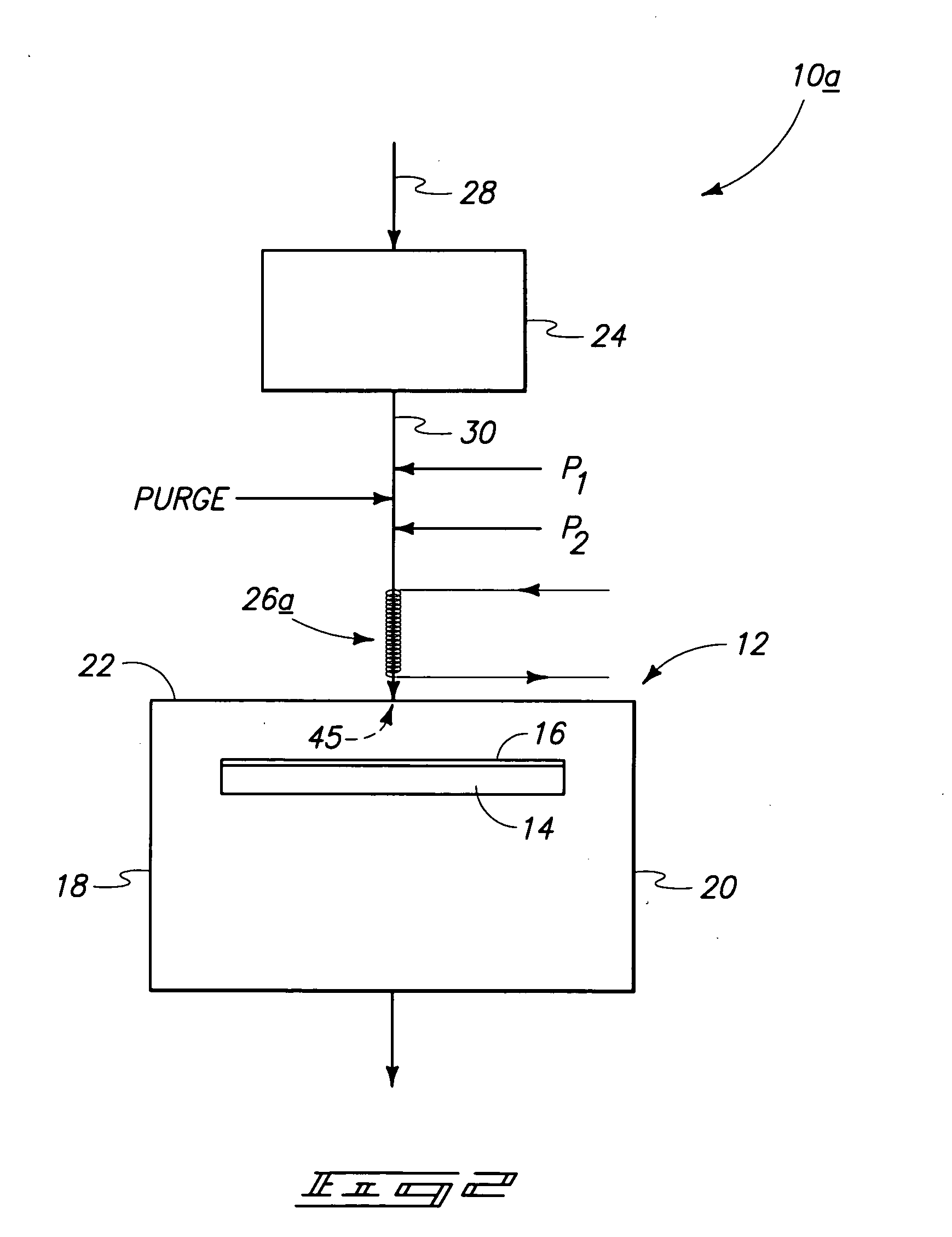 Atomic layer deposition method of forming an oxide comprising layer on a substrate