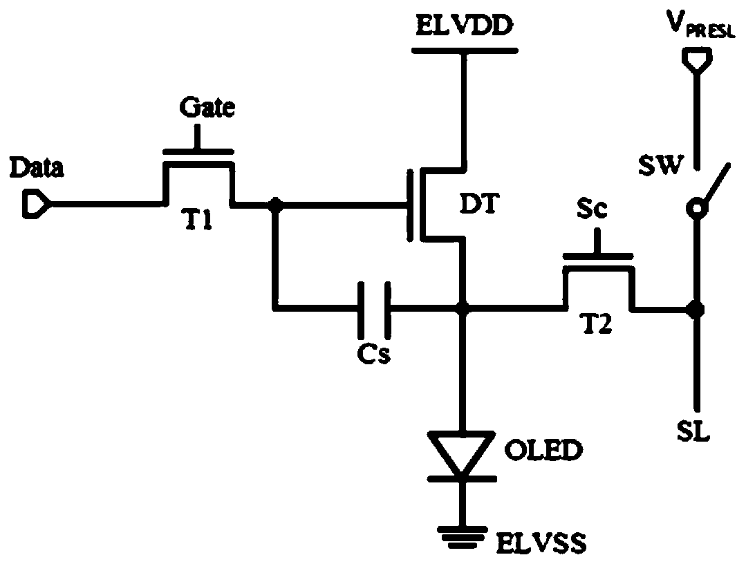 Set voltage generation unit, set voltage generation method, and display device