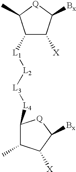 Backbone modified oligonucleotide analogues