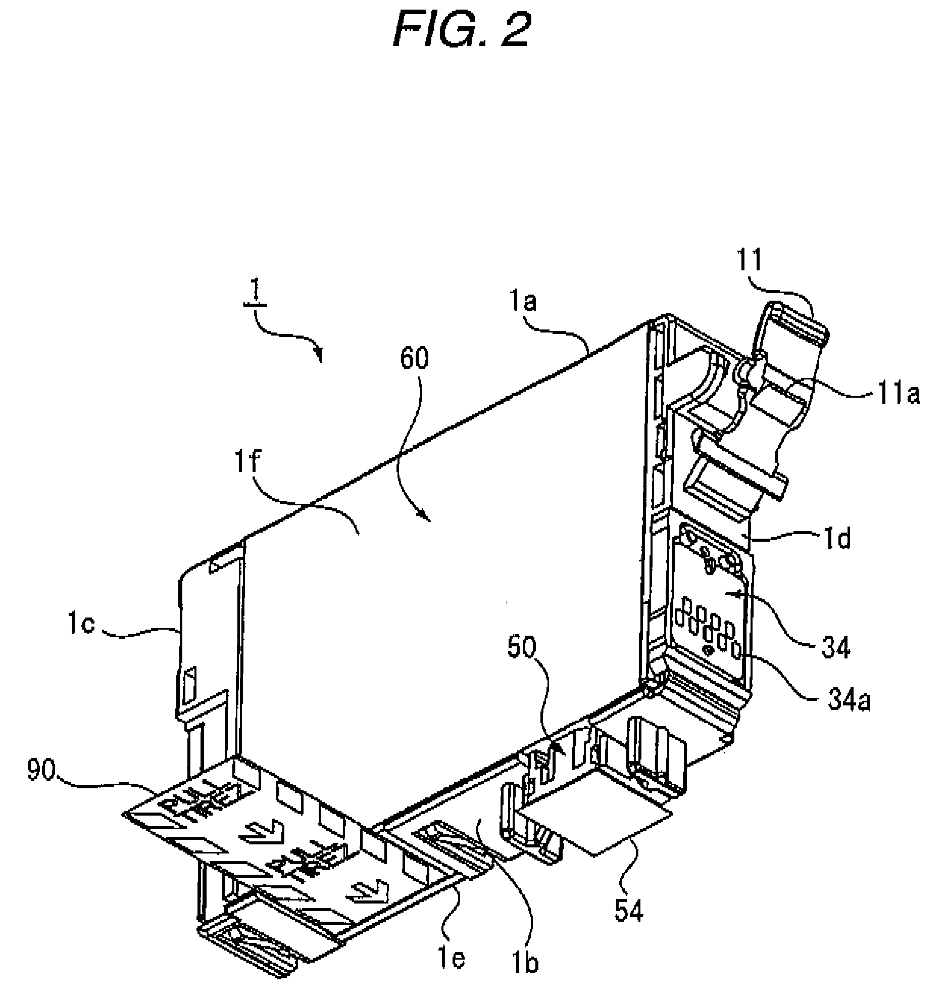 Liquid injecting method and liquid container