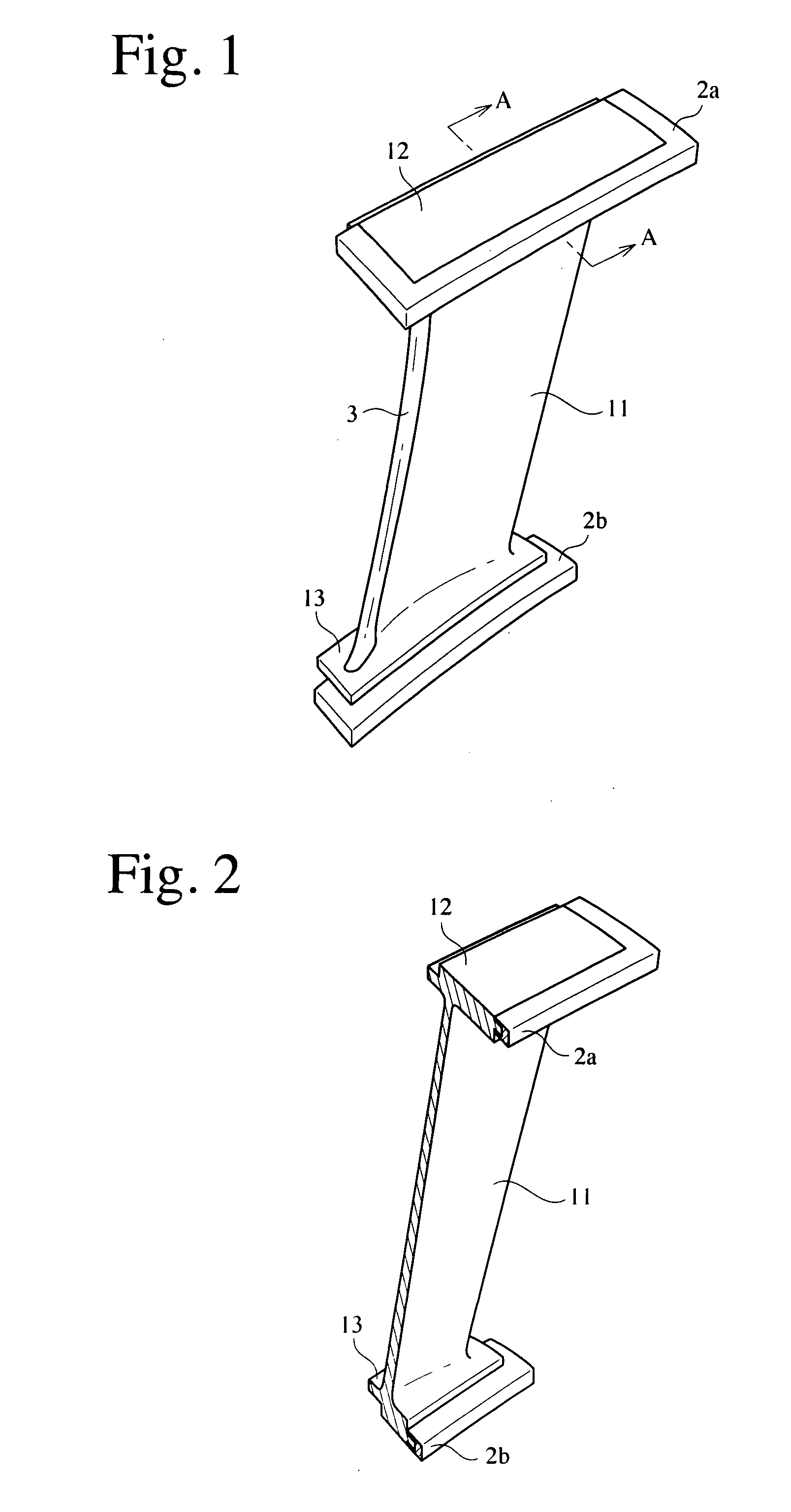Flow-guiding member unit and its production method