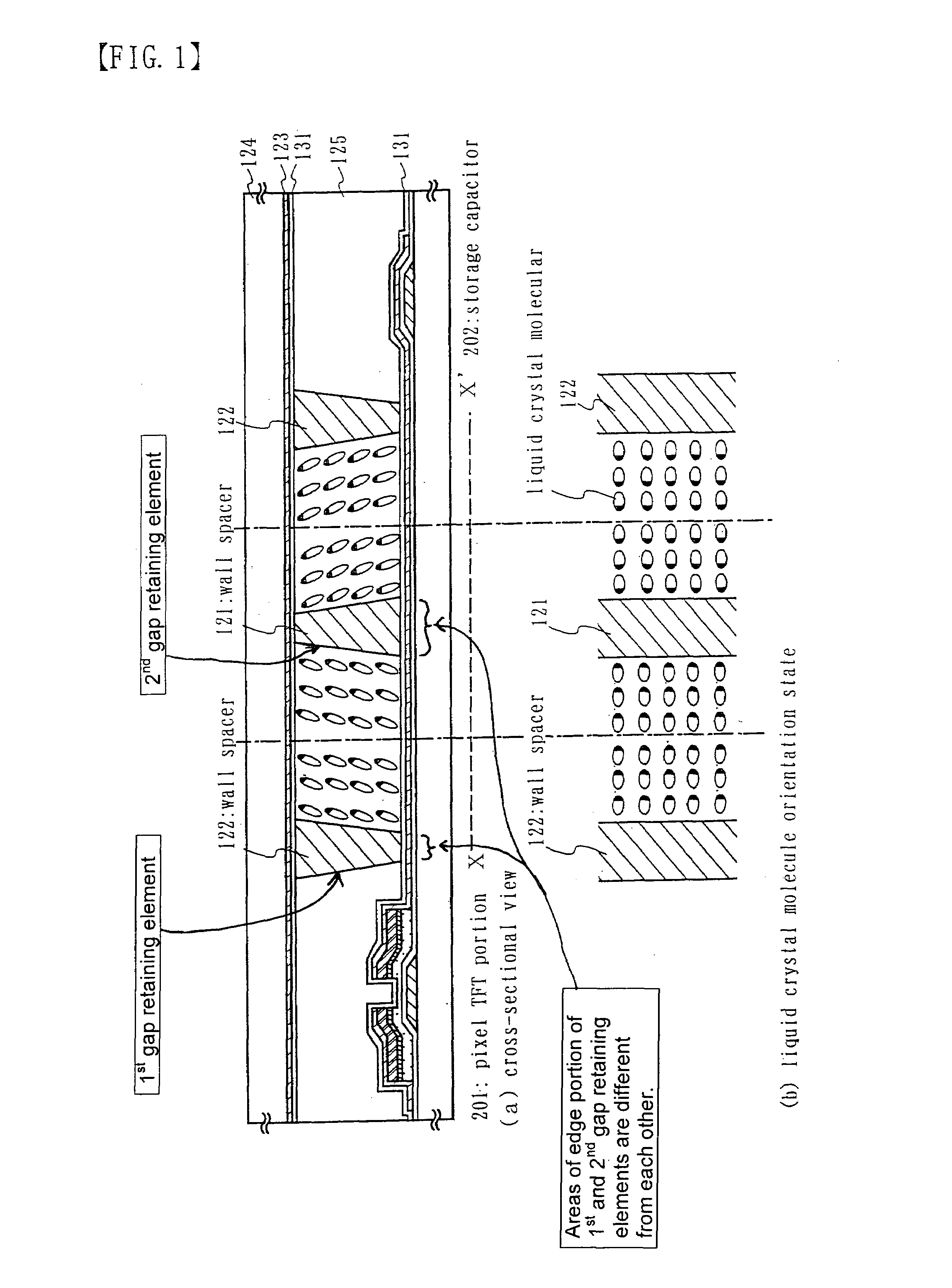 Liquid crystal display device and manfacturing method thereof