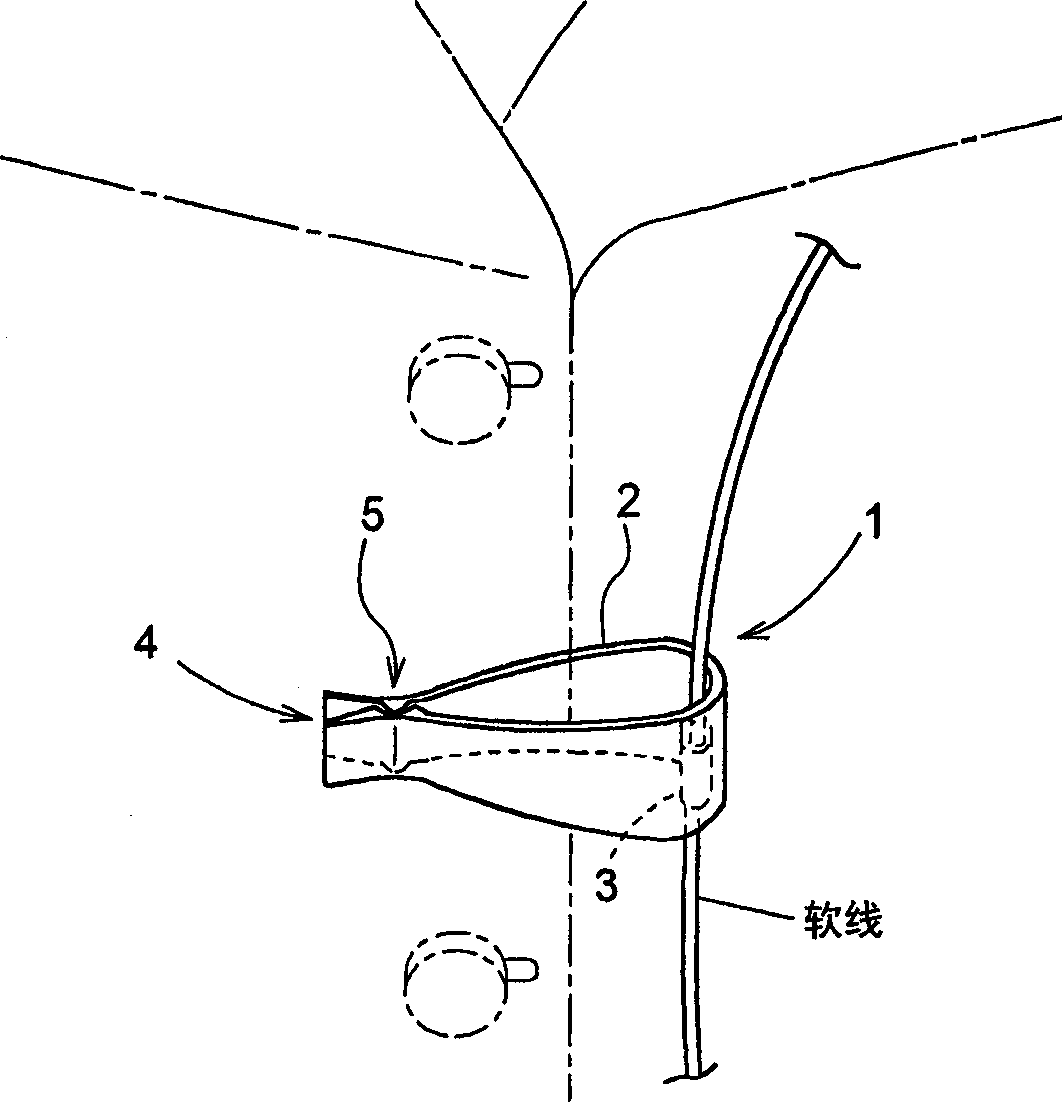 Flexible wire clipper