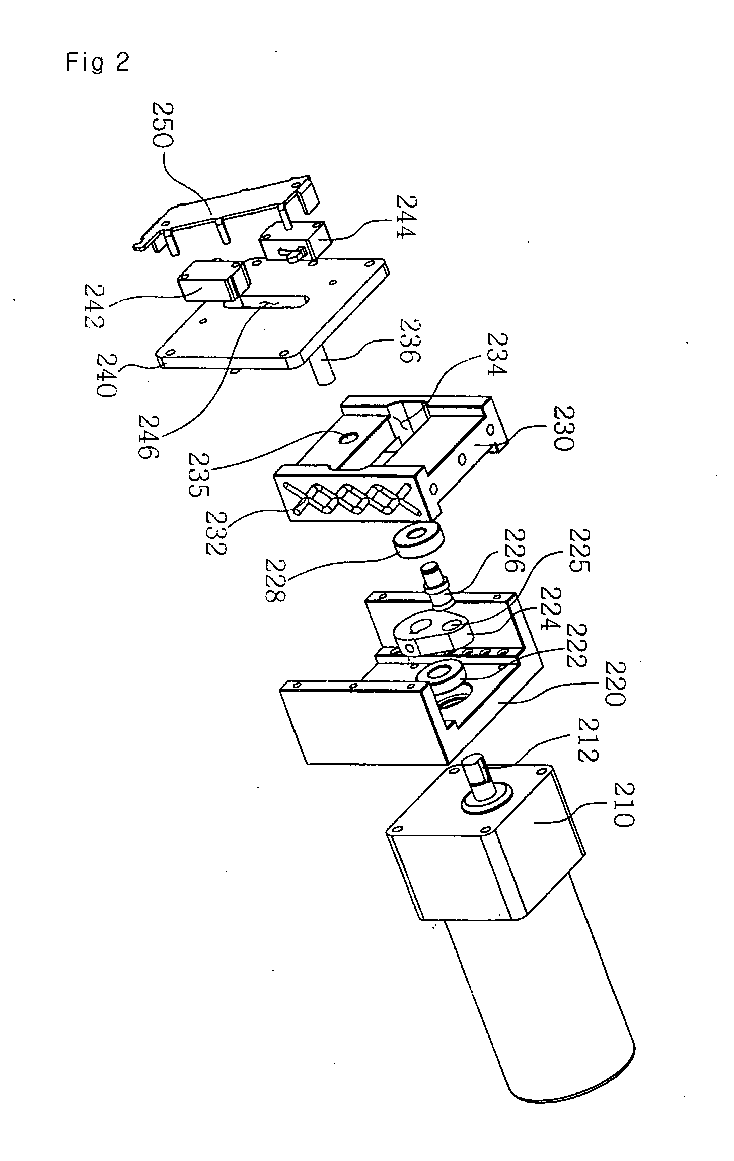 Thermoceramic lifter of thermotherapy apparatus