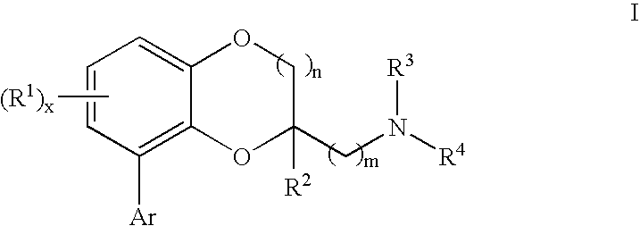 Benzodioxane and benzodioxolane derivatives and uses thereof