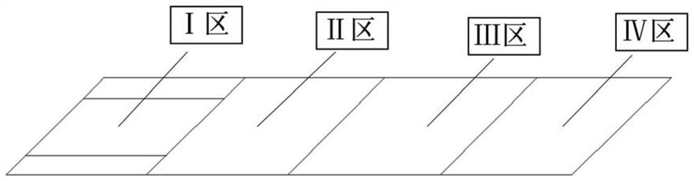 Composite airfoil-like sandwich structure and forming method thereof