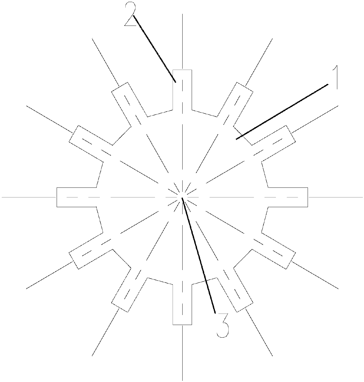 Tracking and positioning code disc