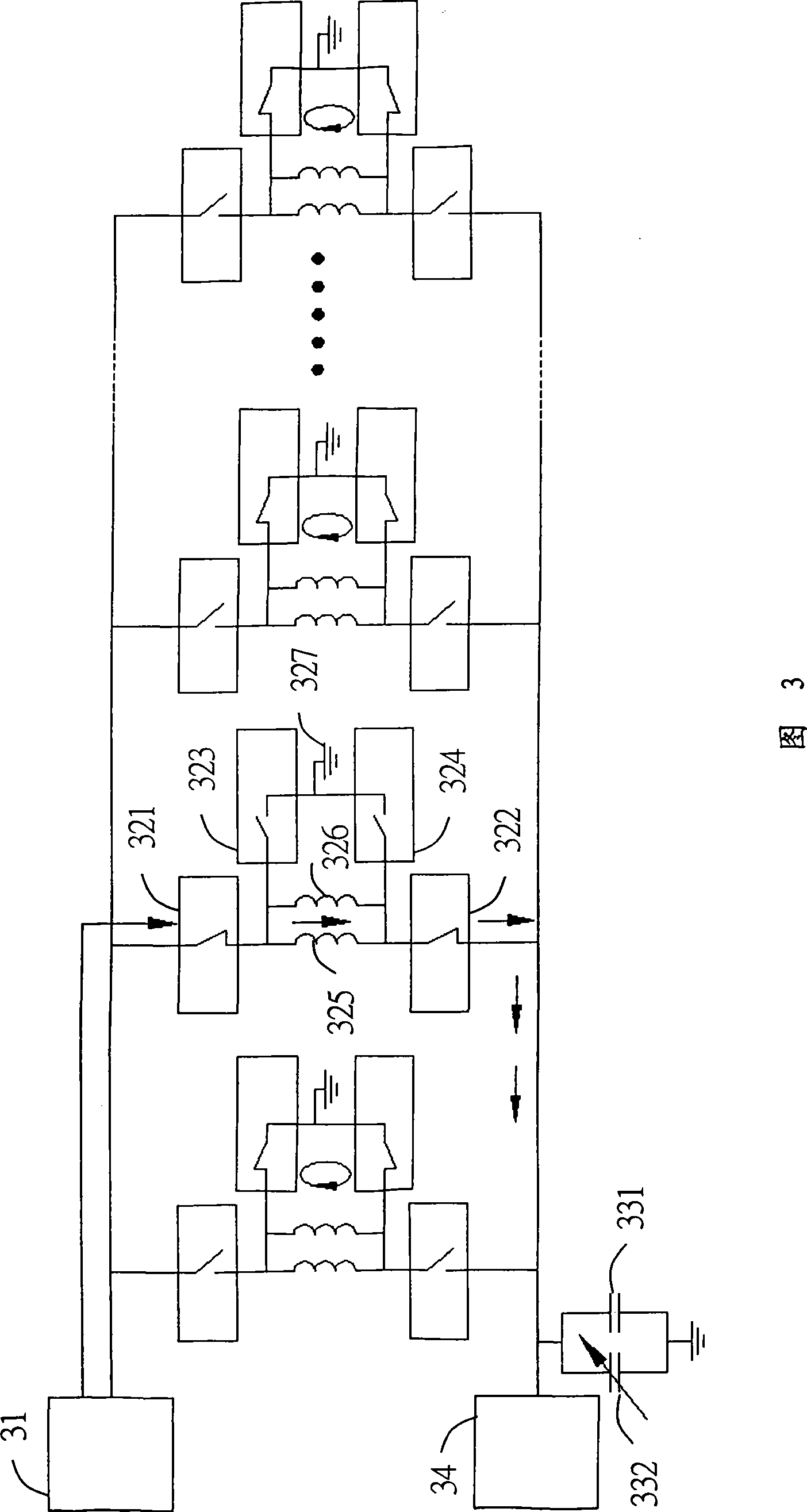 Radio frequency identification positioning apparatus and method